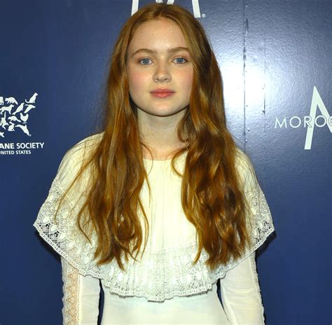 Sadie Sink, Stranger Things Season 2’s Breakout Star, Is Now a 